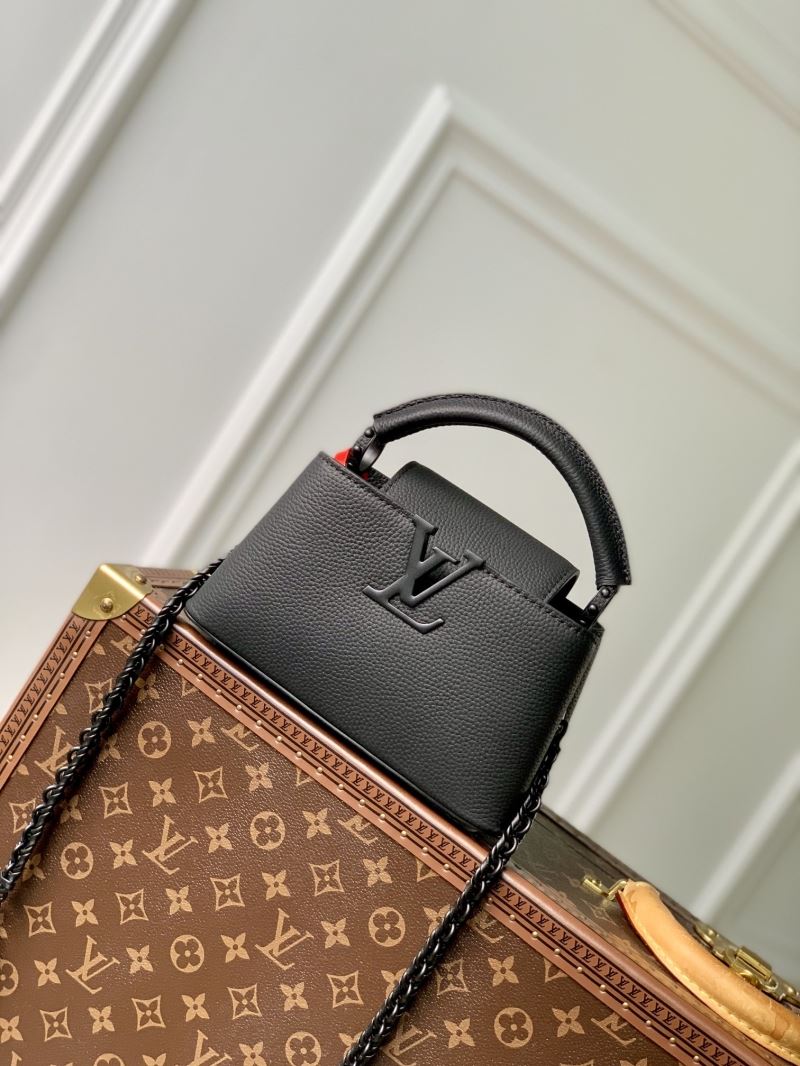 LV Capucines Bags